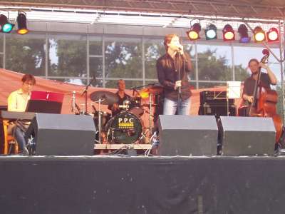 Foto: Juliano Rossi & The Bastards