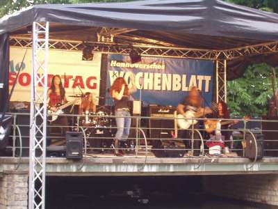 Foto (08): Black Rosie