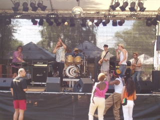 Bild "Brimstone And Fire"