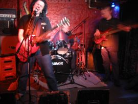 Bild "The Kaputtables"